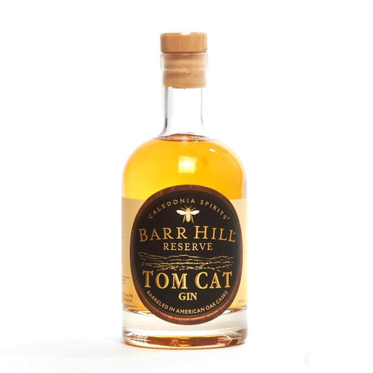 Caledonia Spirits - 'Barr Hill Tom Cat Reserve' Old Tom Gin (375ML)