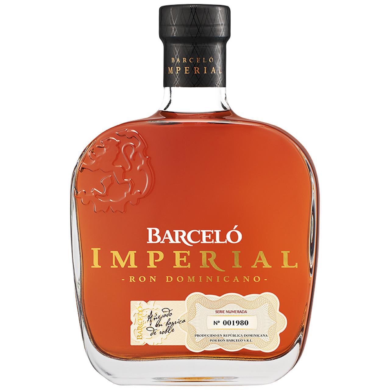 Ron Barcelo - 'Imperial' Dominican Rum (750ML)