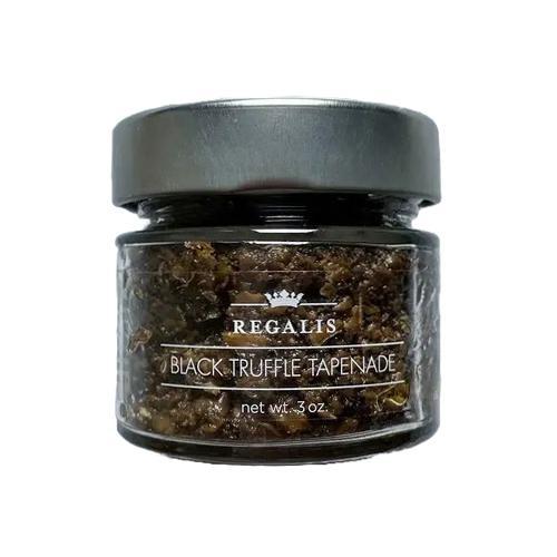 Regalis - Black Truffle Tapenade (3OZ)