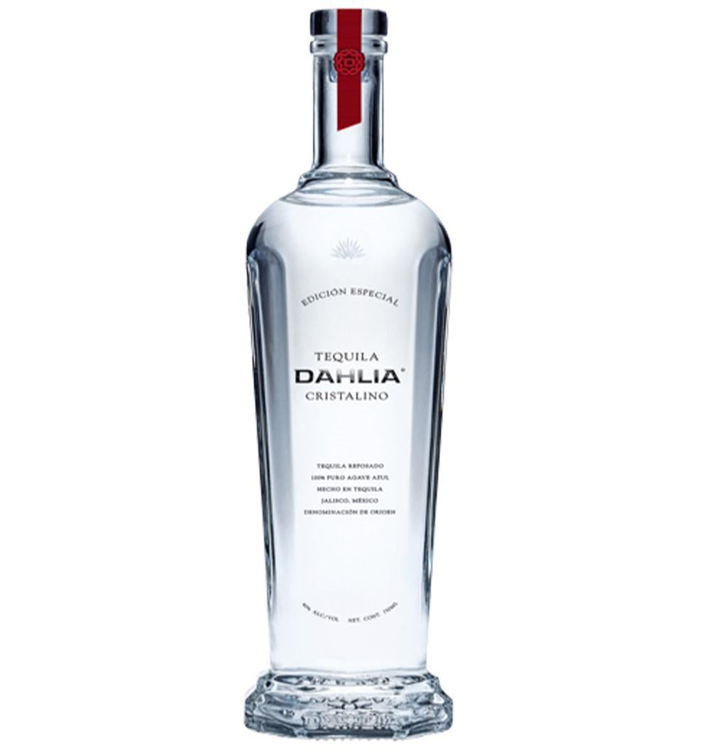 Tequila Dahlia - 'Cristalino' Tequila Reposado (750ML)