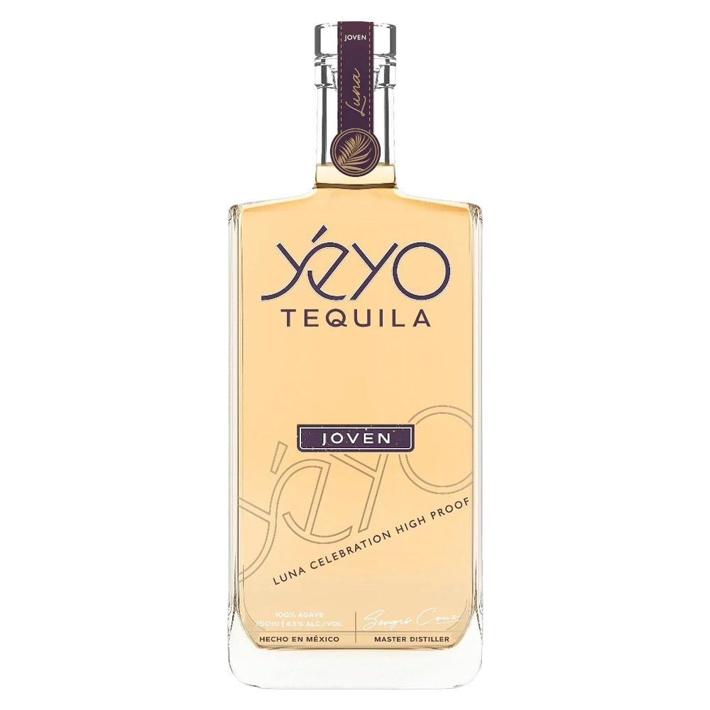 Yéyo - 'Day of the Dead' Luna Joven Tequila (750ML)