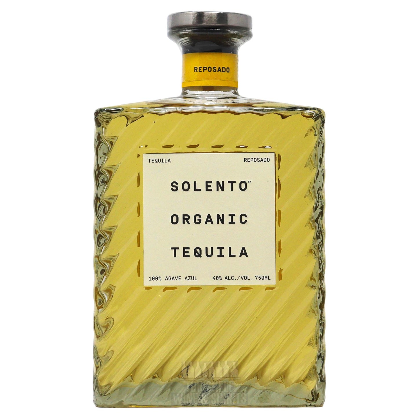 Solento - Organic Tequila Reposado (750ML)