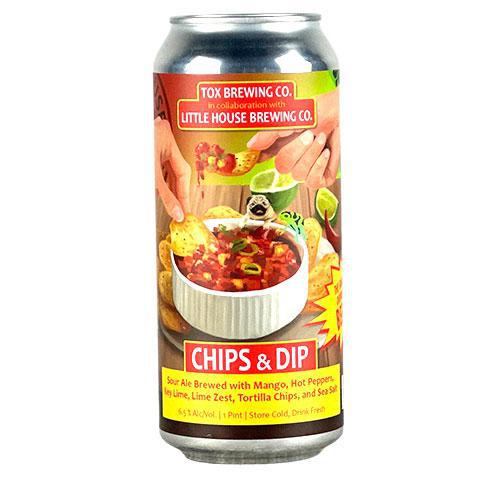 Tox Brewing Company - 'Chips & Dip' Sour (16OZ)