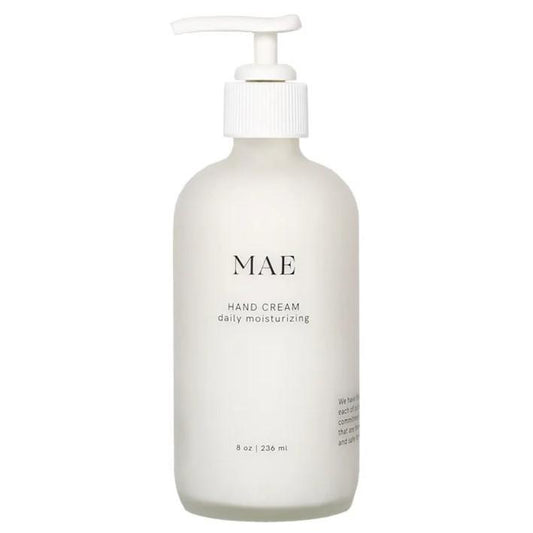 MAE - 'Lavender' Hand Cream (8OZ)