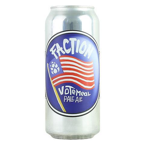 Faction Brewing - Pale Ale (16OZ)