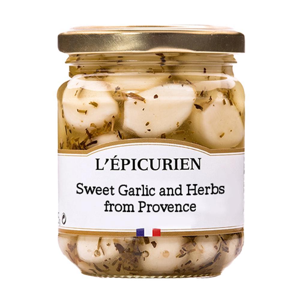 L'Epicurien - Sweet Garlic w/ Herbs de Provence (7.4OZ)