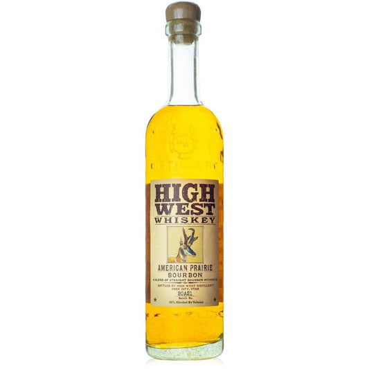 High West Distillery - Bourbon (750ML)