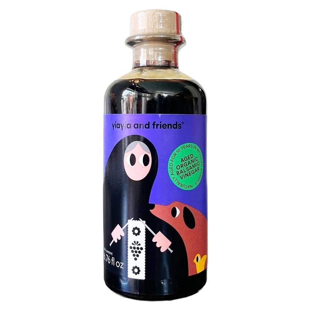 Yiayia & Friends - Organic Balsamic Vinegar (200ML)