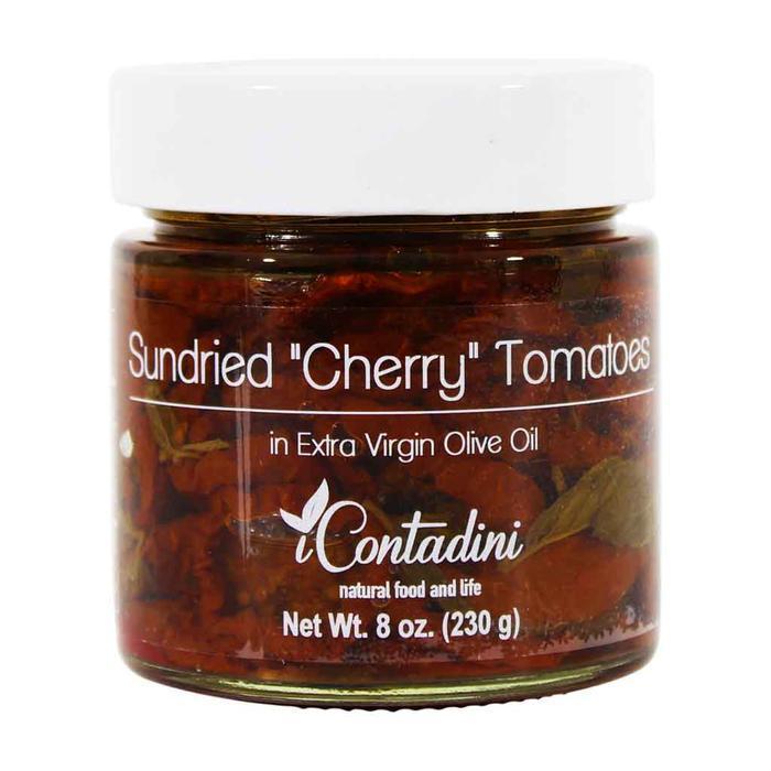 Contadini - Sundried 'Cherry' Tomatoes (8OZ)