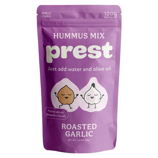 Prest - 'Roasted Garlic' Hummus Mix (5.6OZ)