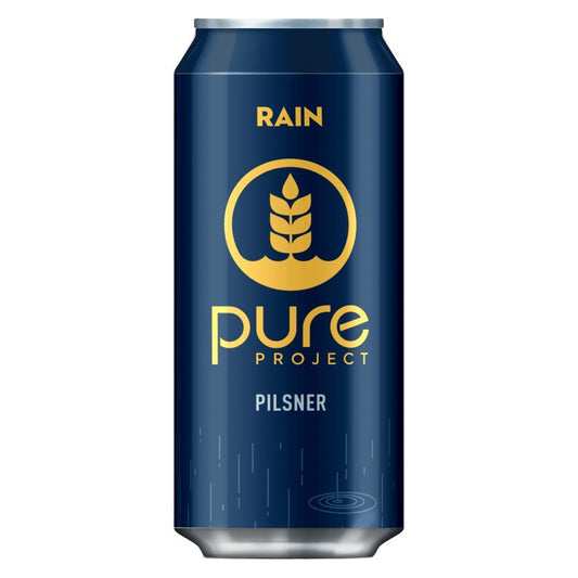 Pure Project - 'Rain' Pilsner (4PK)