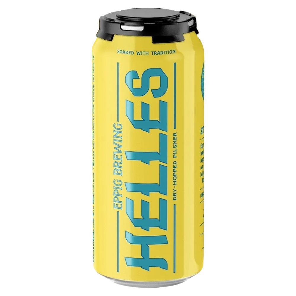 Eppig Brewing - 'Helles' Lager (16OZ)