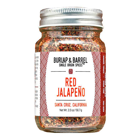 Burlap & Barrel - 'Red Jalapeno' Dried (2OZ)