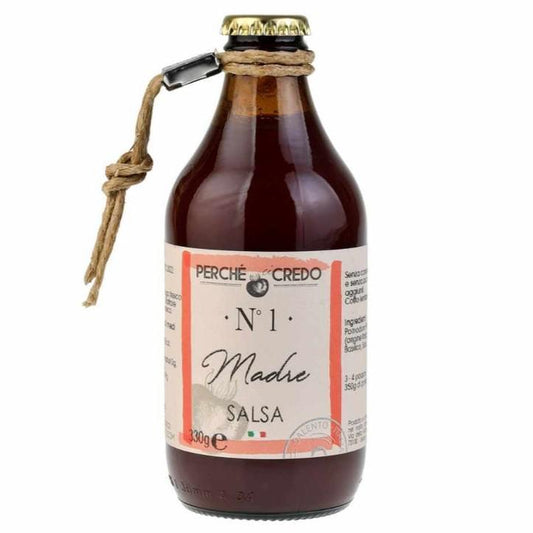 Perche Ci Credo - 'No. 1: Madre' Homemade Pasta Sauce (11.6OZ)