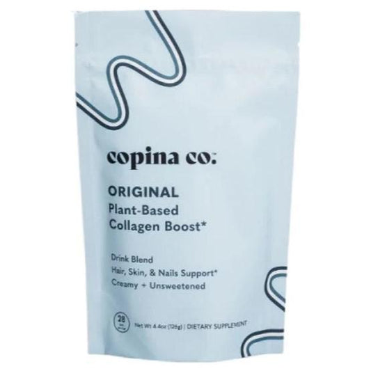 Copina Co. - 'Original Beauty' Plant-Based Collagen Support Creamer (125G)