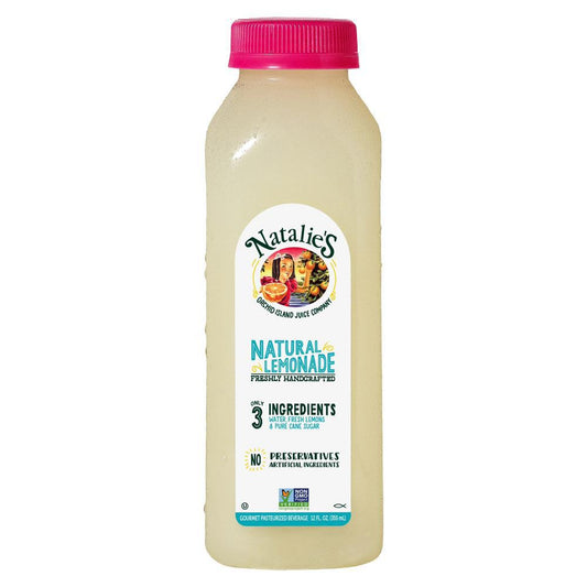 Natalie's - Natural Lemonade (12OZ)