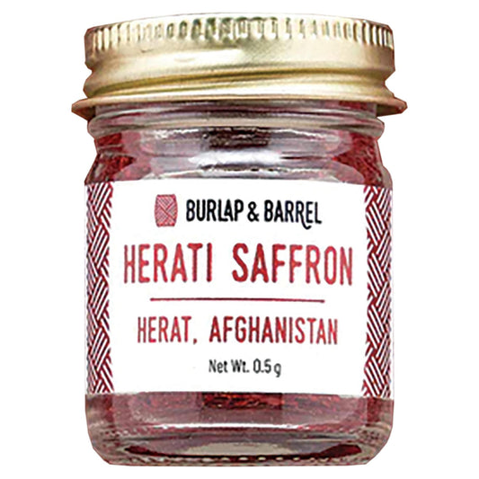 Burlap & Barrel - Herati Saffron (0.5OZ)