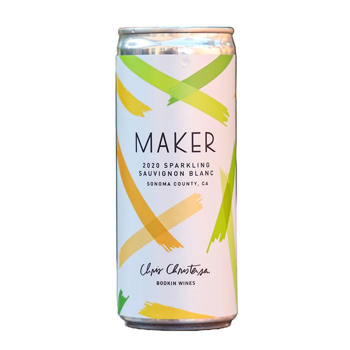 Maker Wine - Sparkling Sauvignon Blanc (250ML)