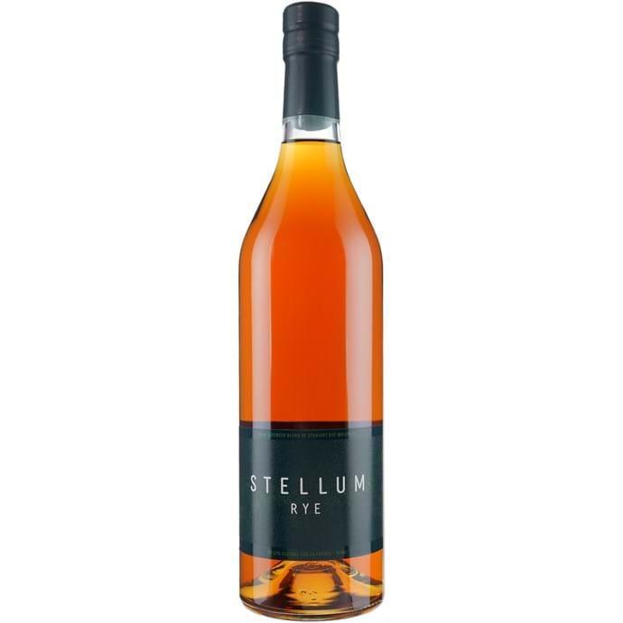 Stellum Spirits - 'Stellum' Cask - Strength Rye (750ML)