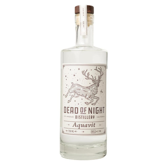 Dead Of Night Distillery - Aquavit (750ML)