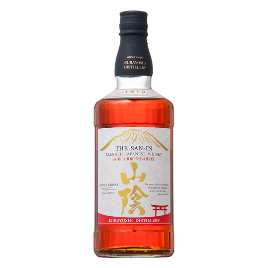 Kurayoshi Distillery - 'Matsui: The San-In' Blended Japanese Whisky (700ML)