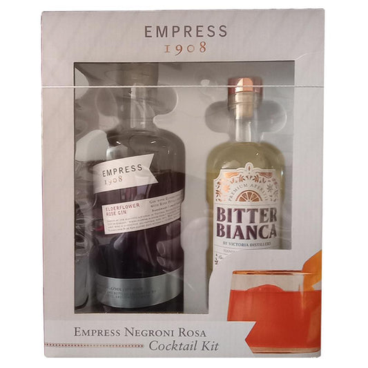 Victoria Distillers - 'Empress Negroni Rosa' Cocktail Kit