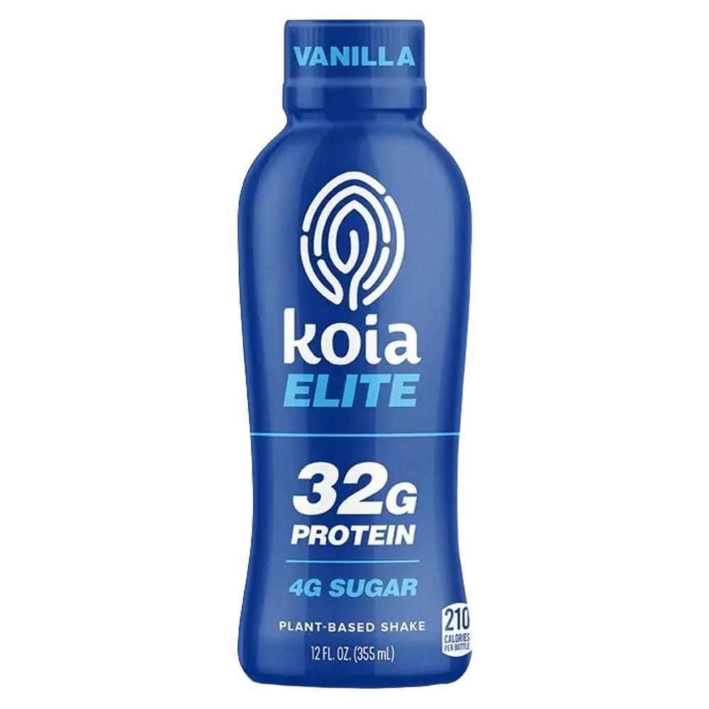 Koia - 'Elite Vanilla' Protein Shake (12OZ)