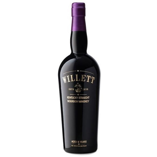 Willett Distillery - 8yr Wheated Kentucky Straight Bourbon (750ML)