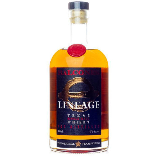 Balcones Distilling - 'Lineage' Texas Single Malt Whisky (750ML)