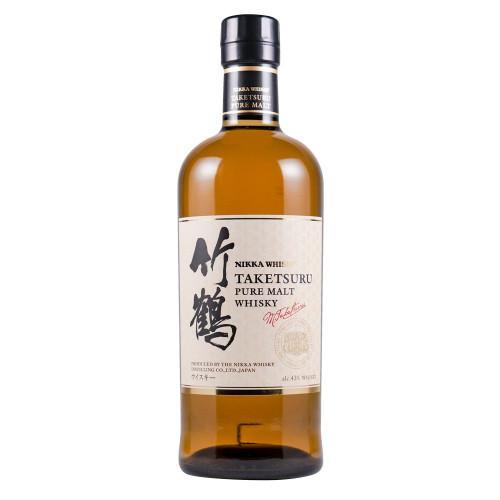 Nikka Whisky Distilling - 'Taketsuru Pure Malt' Japanese Whisky (750ML)