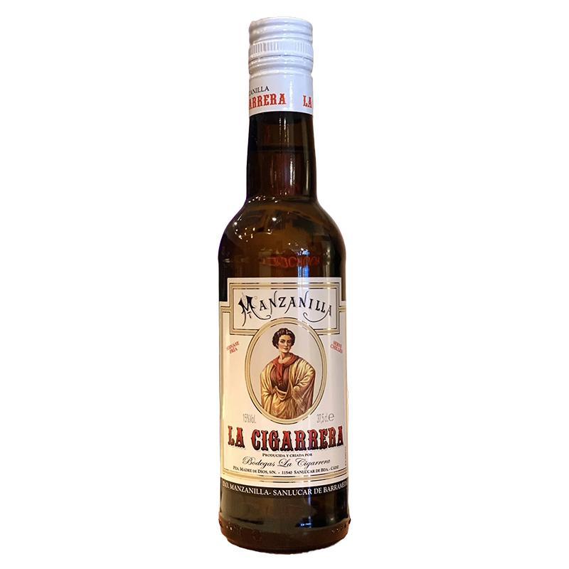 De Maison La Cigarrera Manzanilla (375ml)