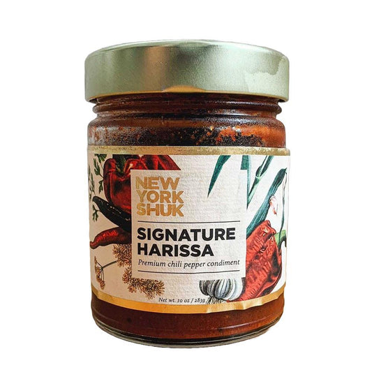 New York Shuk - 'Signature' Harissa (10OZ)