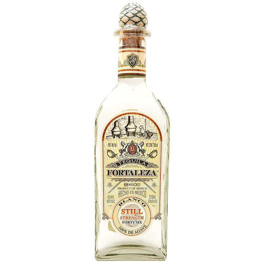 Destileria La Fortaleza - 'Still Strength Forty Six' Tequila Blanco (750ML)