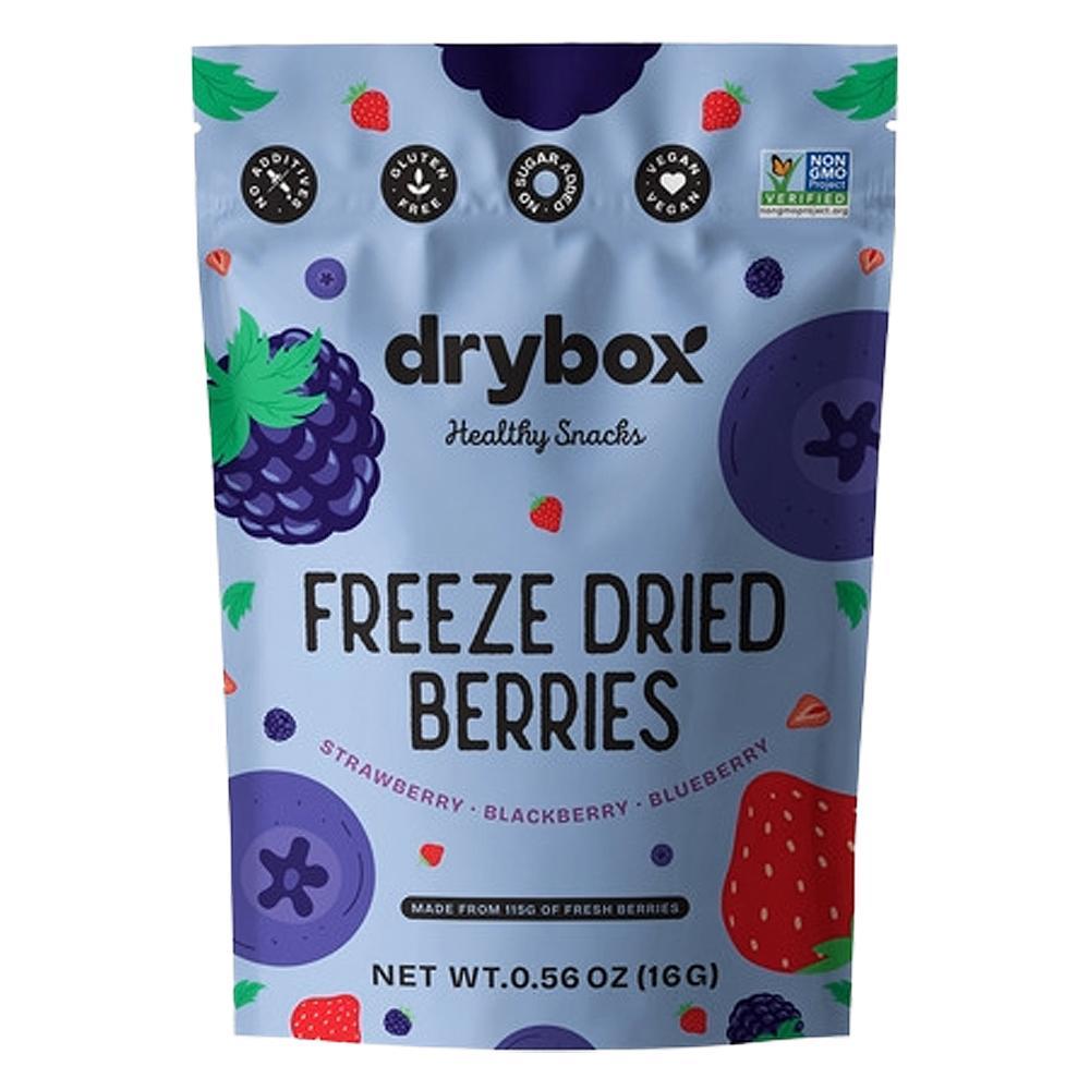 Drybox - Freeze Dried Berries (16G)