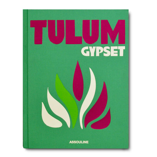 ASSOULINE - 'Tulum Gypset' Book