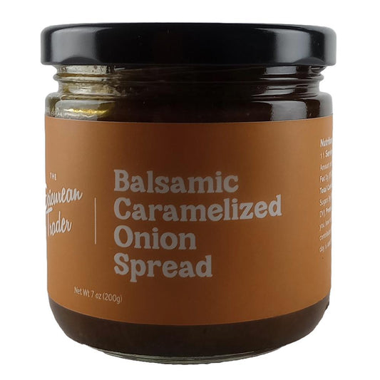 The Gracious Gourmet - Balsamic Caramelized Onion Spread (7OZ)