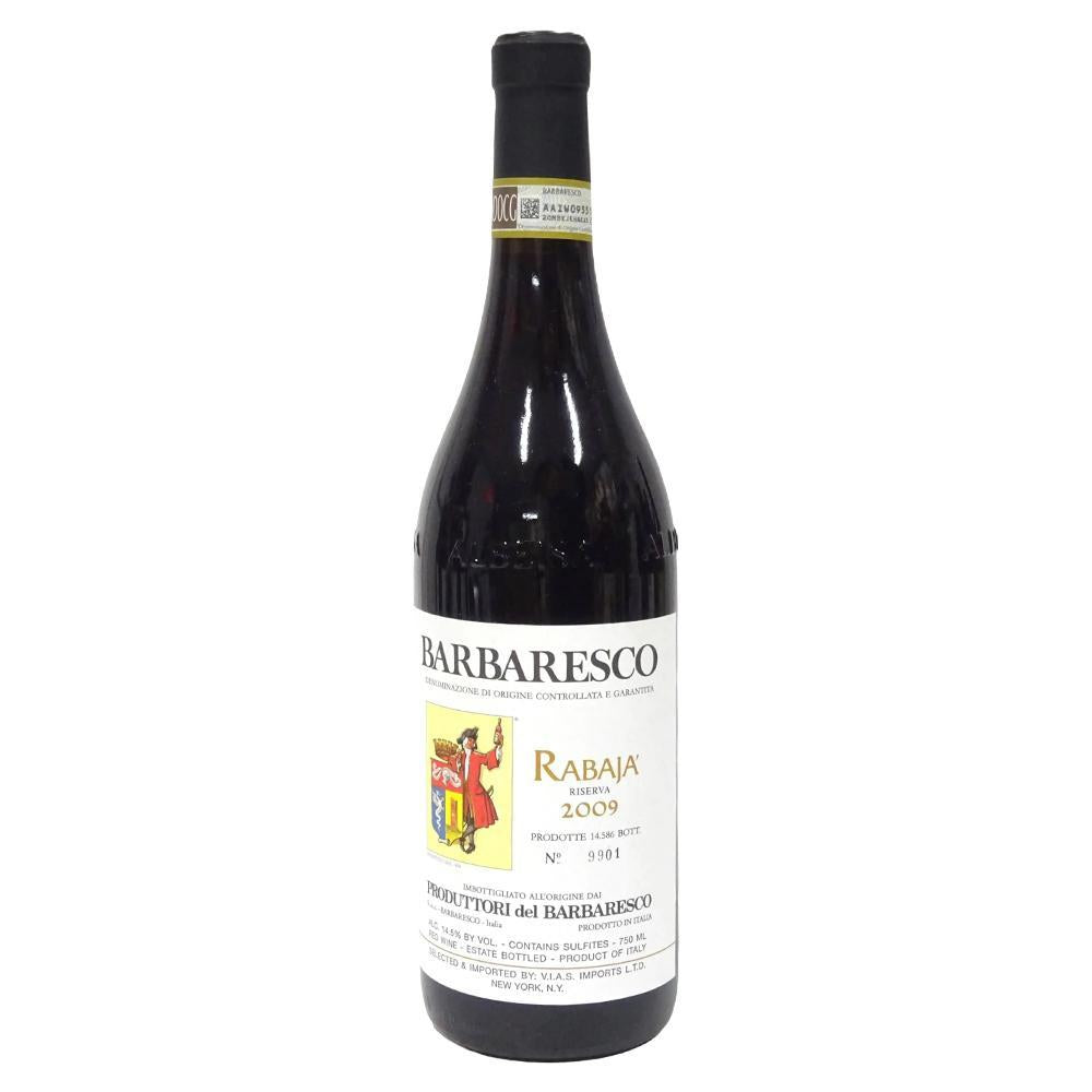 Produttori del Barbaresco - Barbaresco Rabajà Riserva (750ML)