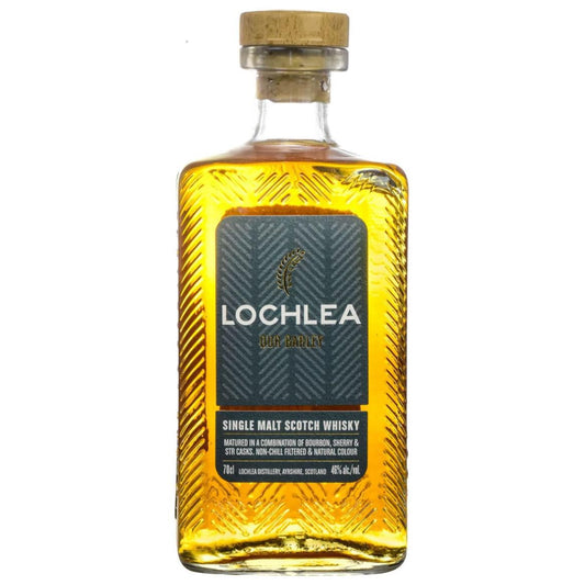 Lochlea Distillery - 'Our Barley' Lowland Scotch (750ML)