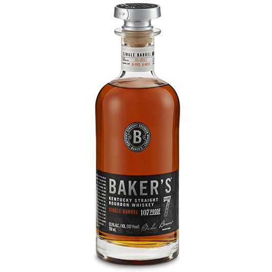 Jim Beam - 'Baker's' 7yr Single Barrel Bourbon