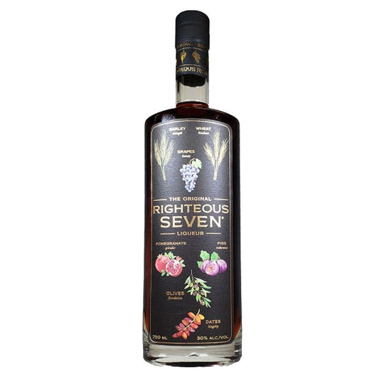 Righteous Road Craft Spirits - 'The Original Righteous Seven' Liqueur (750ML)