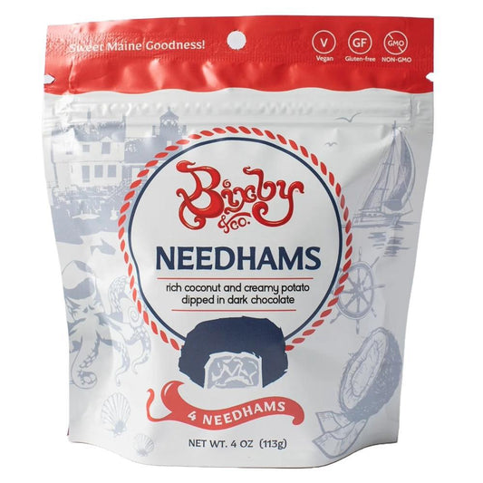 Bixby Chocolate - 'Needhams' Chocolate (4OZ)