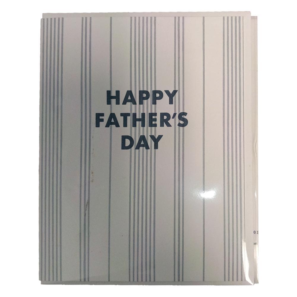 417 Press - 'Happy Father's Day' Greeting Card (1CT)