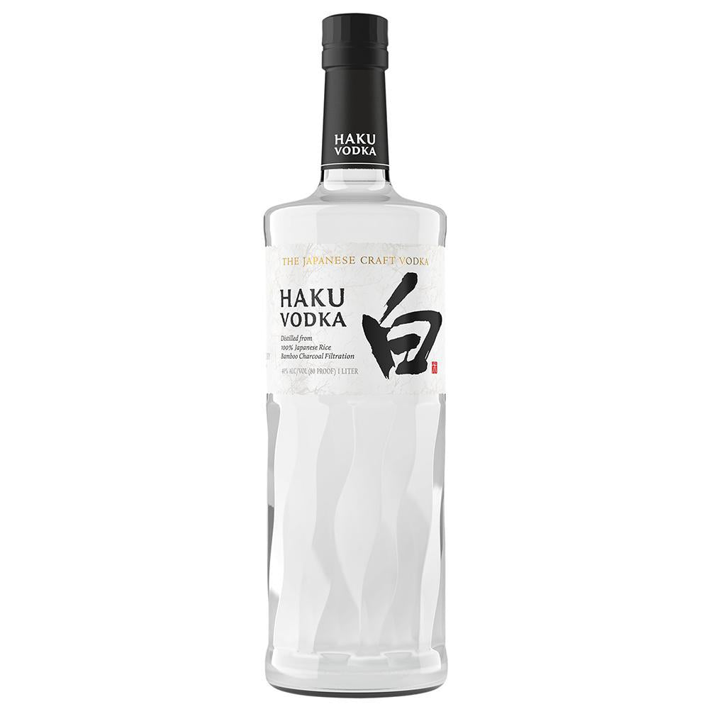 Suntory - 'Haku' Japanese Vodka (750ML)