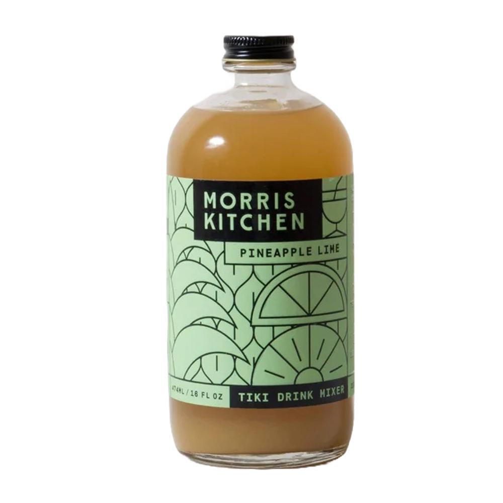 Morris Kitchen - 'Pineapple Lime' Tiki Drink Mixer (16OZ)