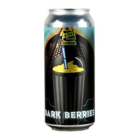 450 North Brewing Co. - 'Dark Berries' Slushy XXXL Sour (16OZ)