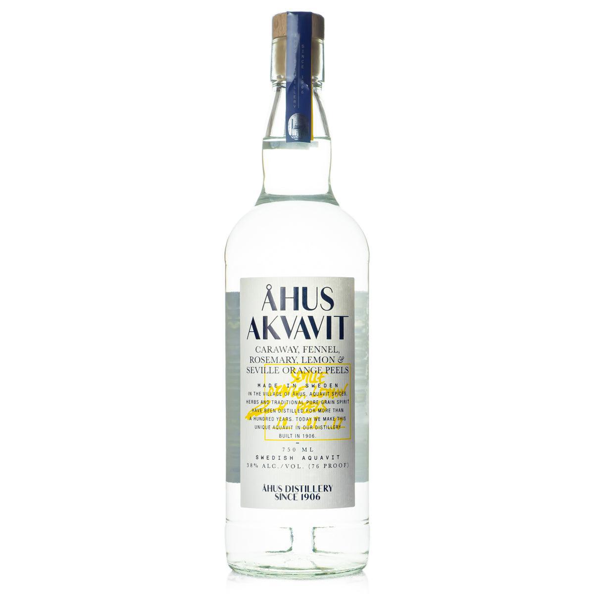 Ahus Distillery - 'Ahus' Akvavit (750ML)