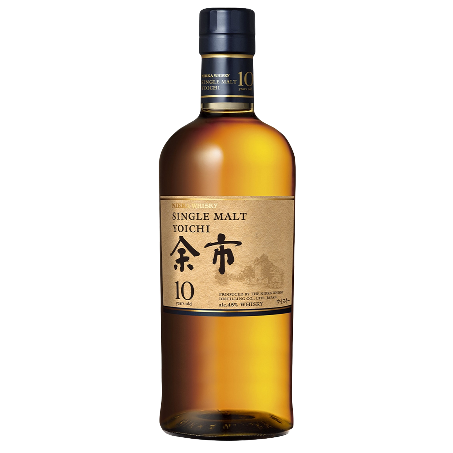 Nikka Whisky Distilling - 'Yoichi' 10yr Japanese Whisky (750ML)