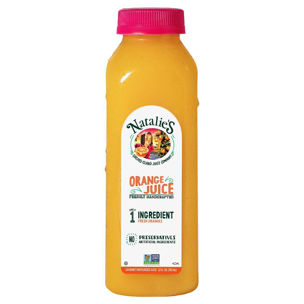 Natalie's - Orange Juice (12OZ)