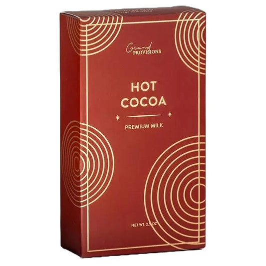 Grand Provisions - 'Premium Milk' Hot Cocoa (2.5OZ)