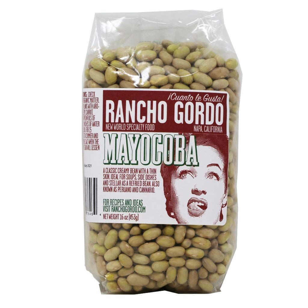 Rancho Gordo - 'Mayocoba' Heirloom Beans (16OZ)